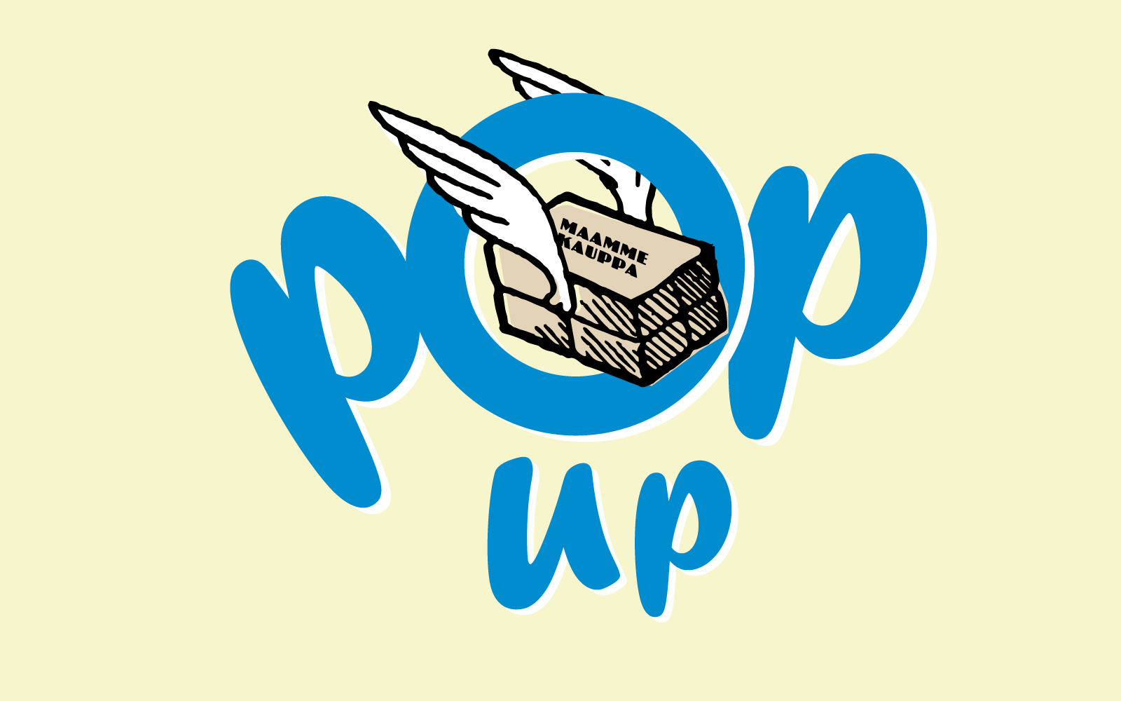 Maamme Kauppa PopUp